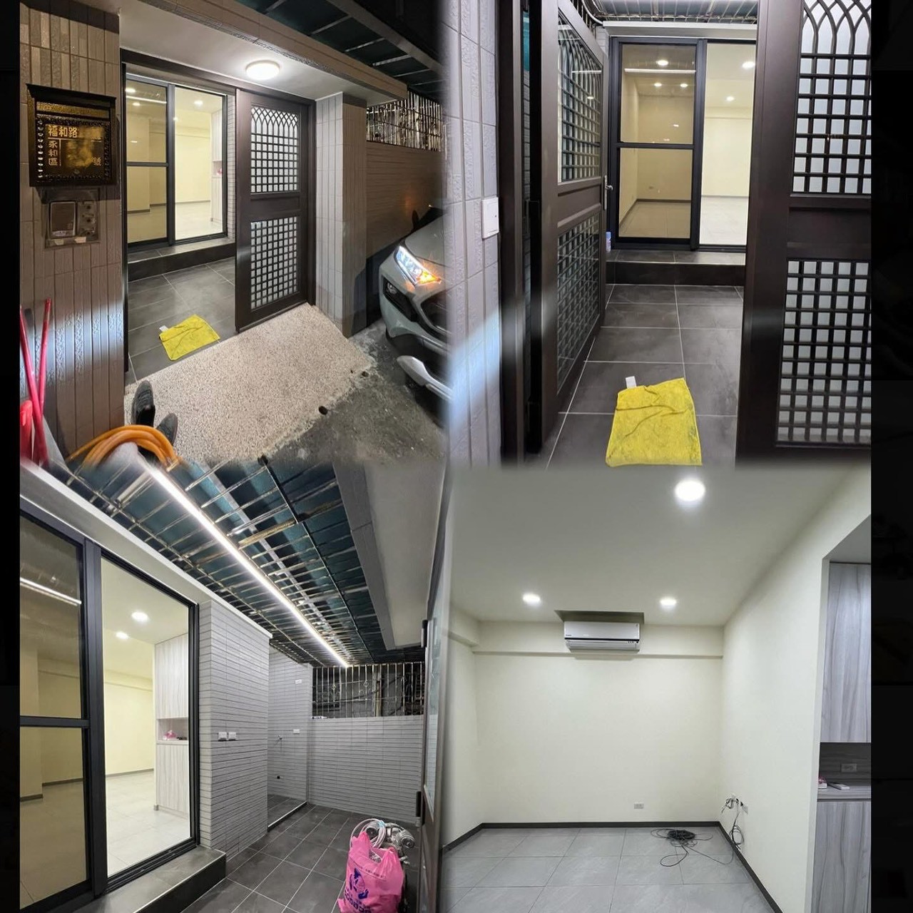 新店區透天別墅防水整建